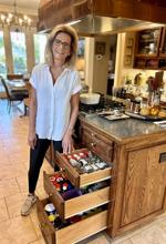 At the Table 11.12.23 Penny Gauthier and her spice collecti.jpg