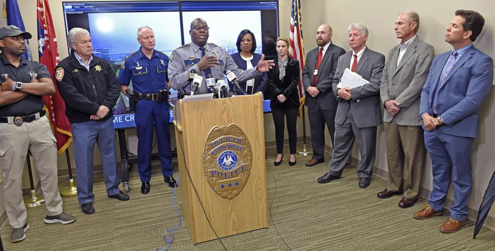 Man arrested in recent shooting deaths of Baton Rouge homeless, but key
