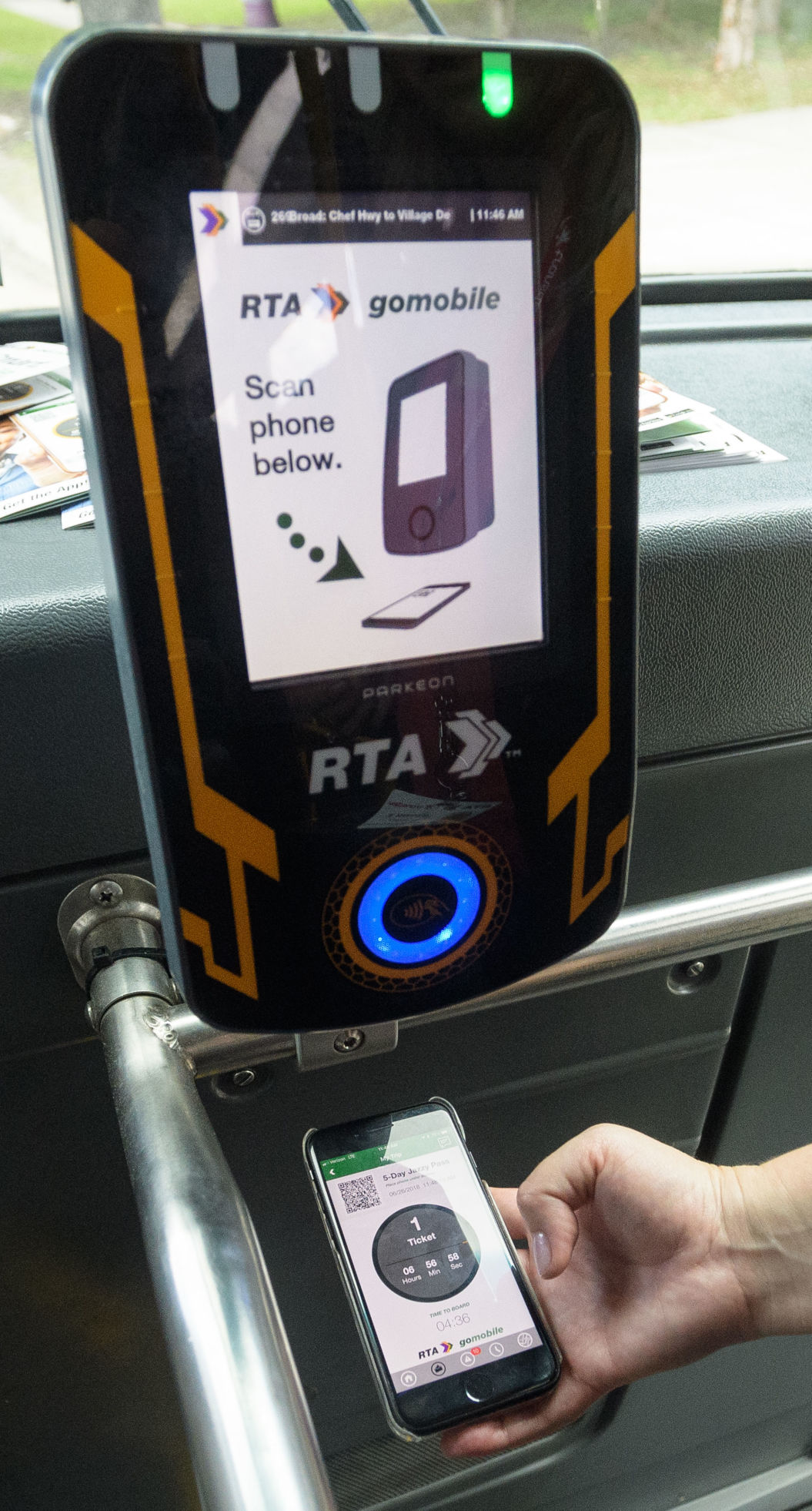Real-time streetcar, bus tracking? New Orleans RTA unveils new app