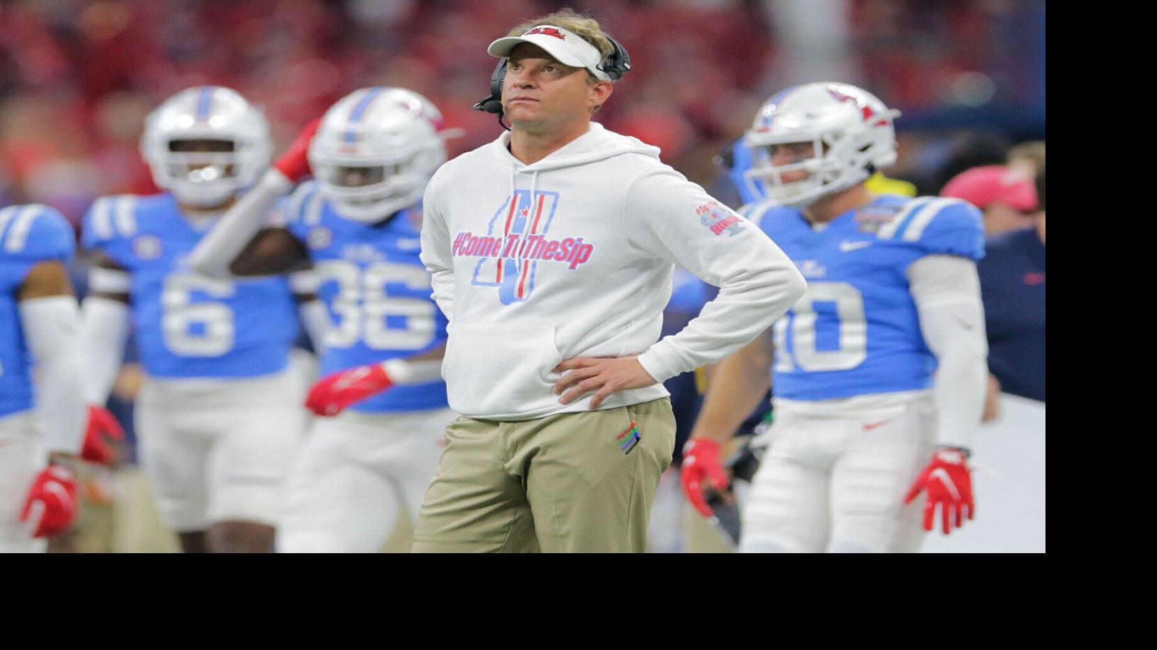 Ole Miss students prepare for LSU, Lane Kiffin's return as Pete Golding looks to keep things calm Sep 14, 2026 Sep 14, 2026 Updated 3 mins ago 2 min to read