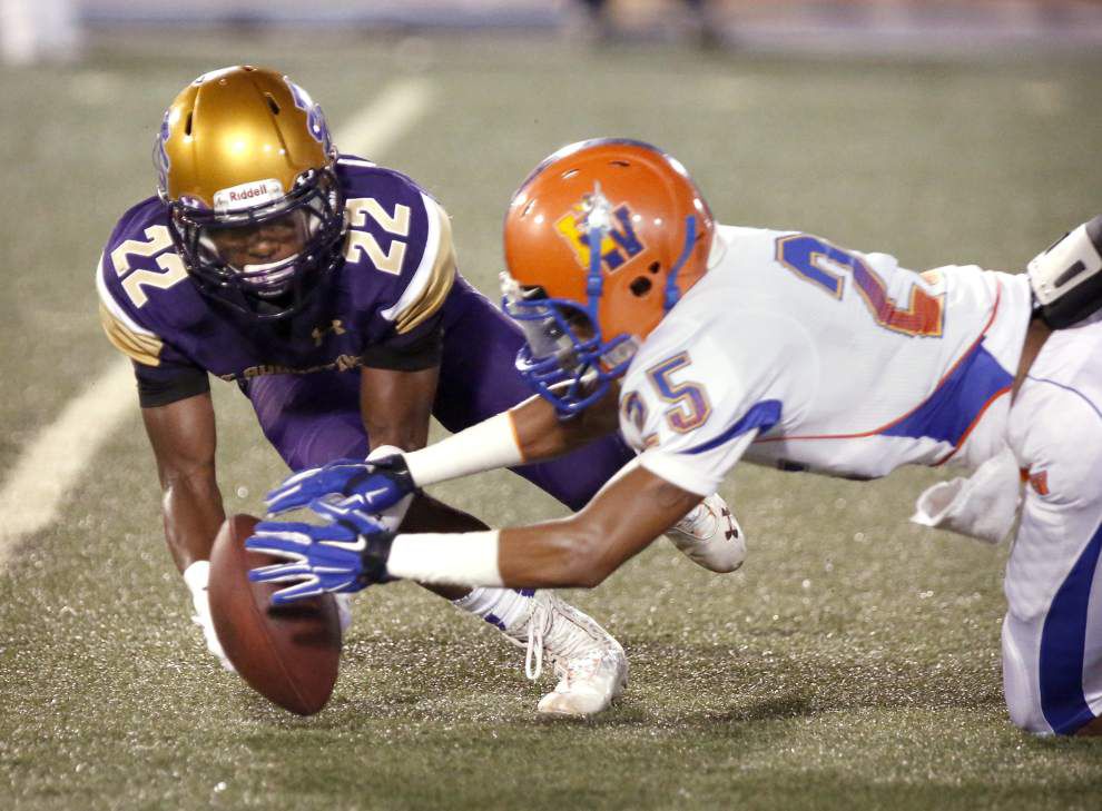 Video: The New Orleans Advocate's High School Football Game of the Week Show _lowres