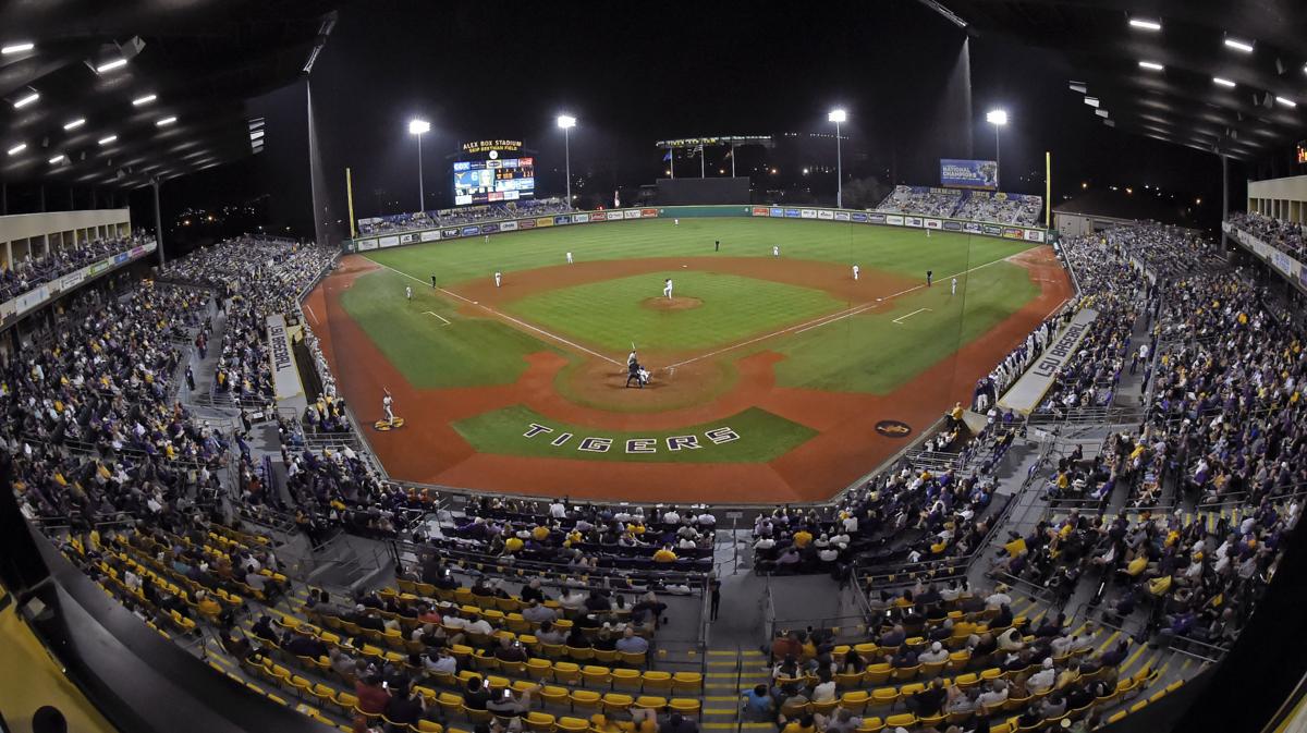 On Deck How to watch and listen to LSU's game against Southeastern