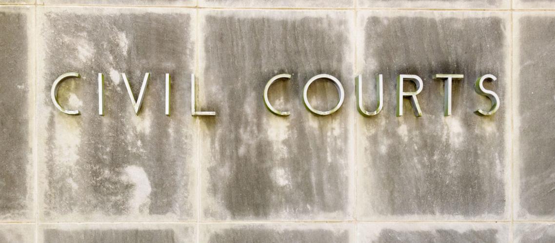 A running joke that doesn t run: Orleans Parish Civil District Court