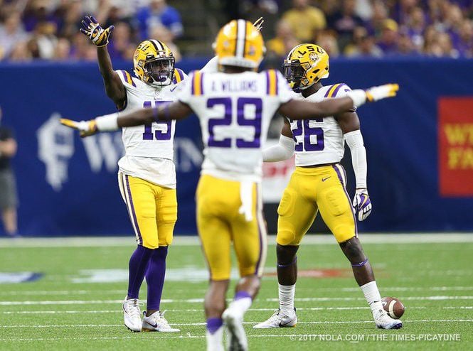 Grading The Tigers: LSU Shines Against BYU | LSU | Theadvocate.com