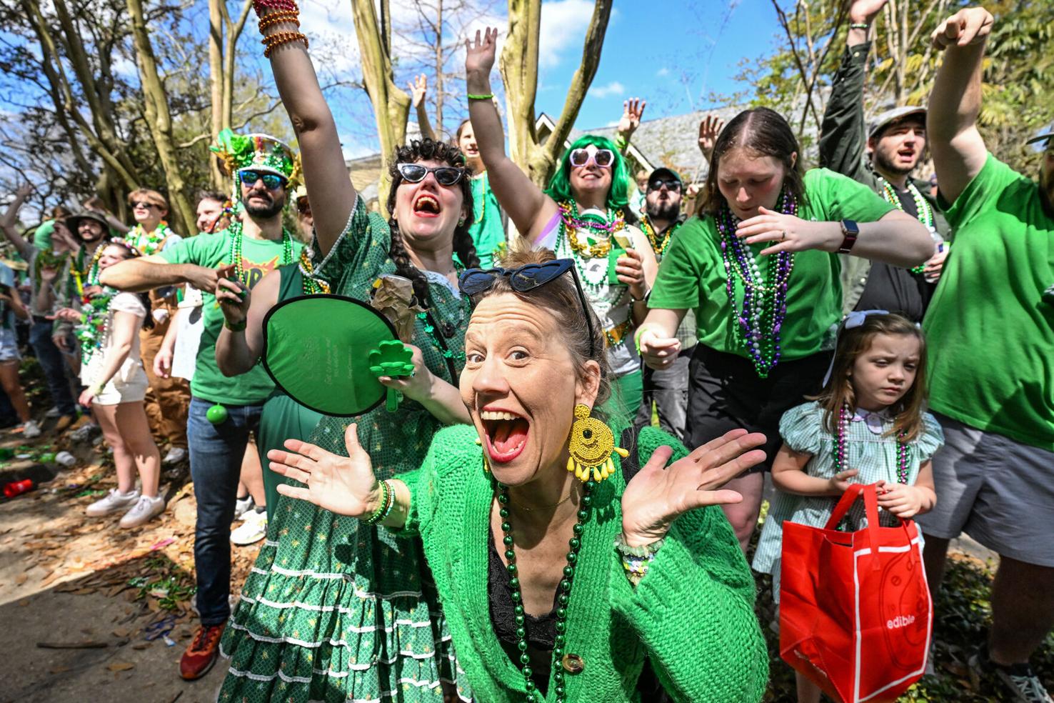 Were Back Parade Photos: Wearin’ of the Green Parade | Photos | theadvocate.com