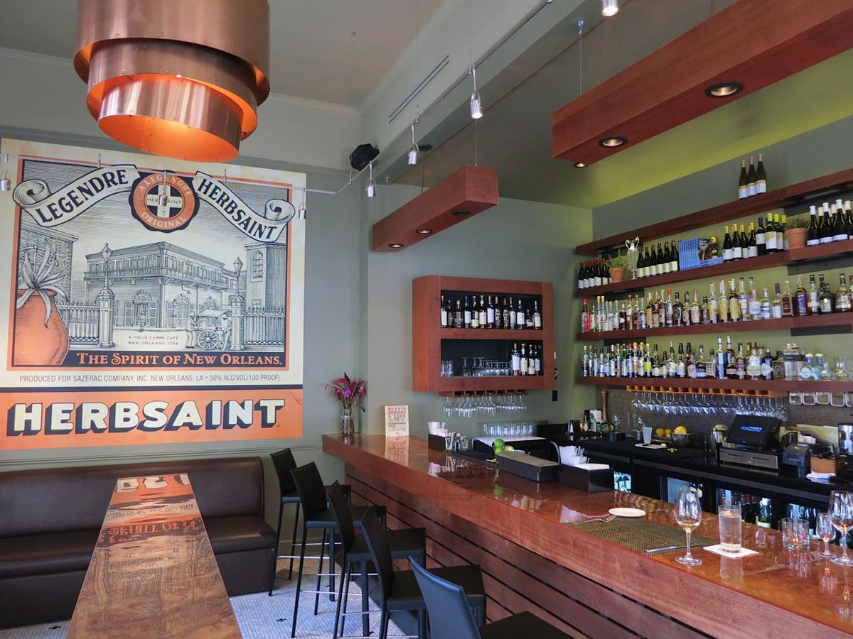 New chef for Donald Link's Herbsaint Louisiana native set to take over