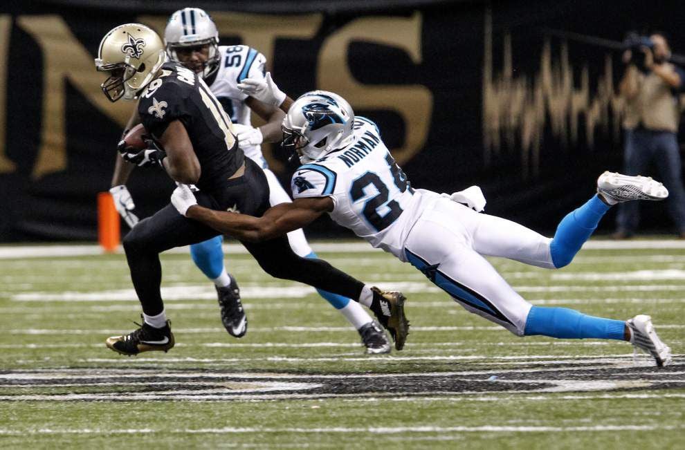 Photos: Saints look for big win against undefeated Panthers Sunday in Superdome _lowres