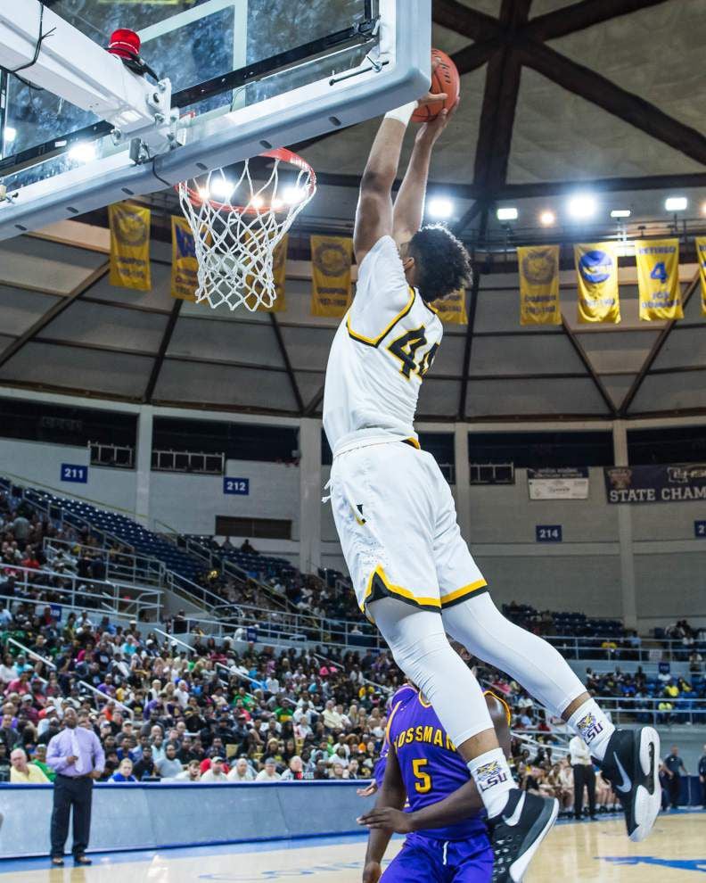 Photos: Our best shots from LHSAA boys basketball state tournament Wednesday _lowres