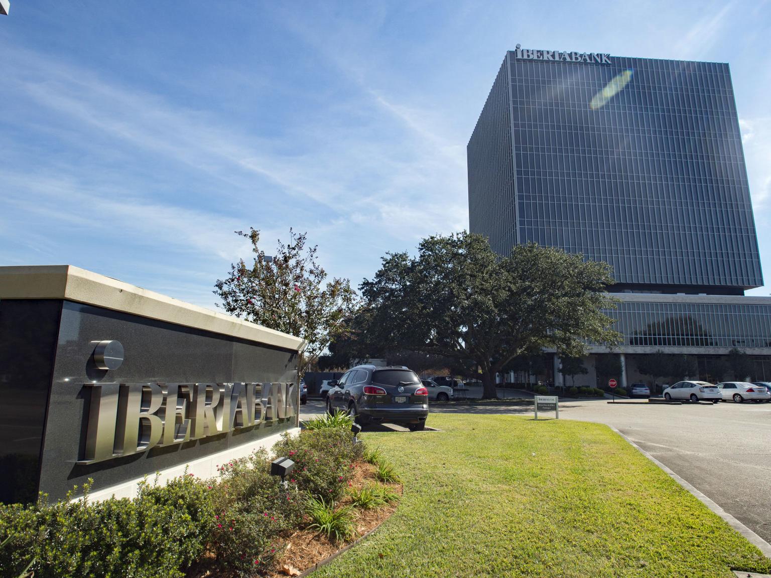Iberiabank First Horizons 39b Deal Completed Expect Iberiabank Name Change In 2021 Business Theadvocatecom Iberiabank First Horizons 39b Deal Completed Expect Iberiabank Name Change In 2021 Business Theadvocatecom