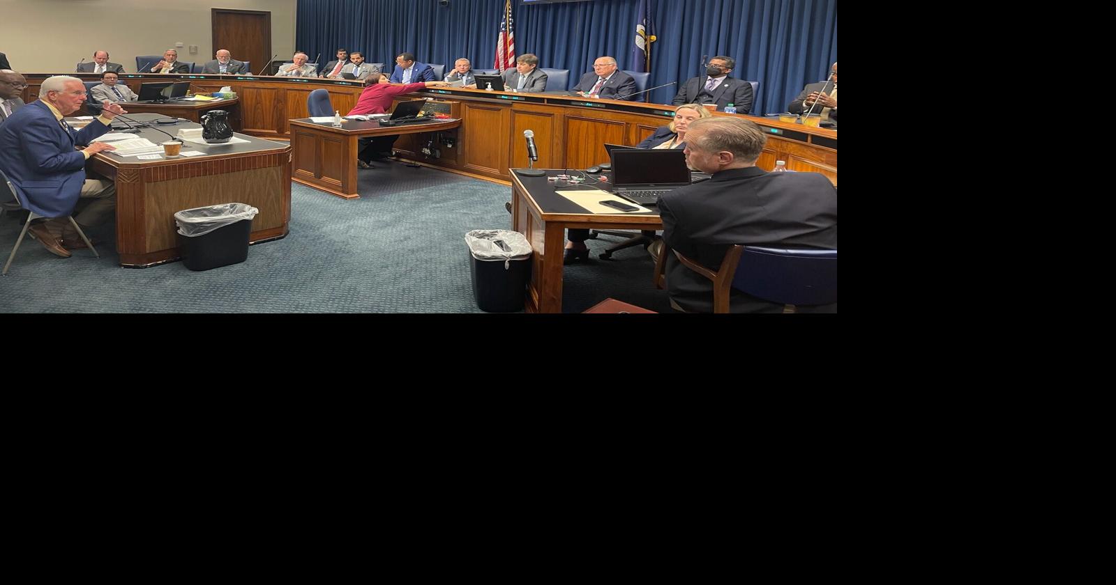 Frustrated with insurers, Louisiana lawmakers consider new regulations following Hurricane Ida | Legislature