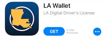 LA Wallet App 