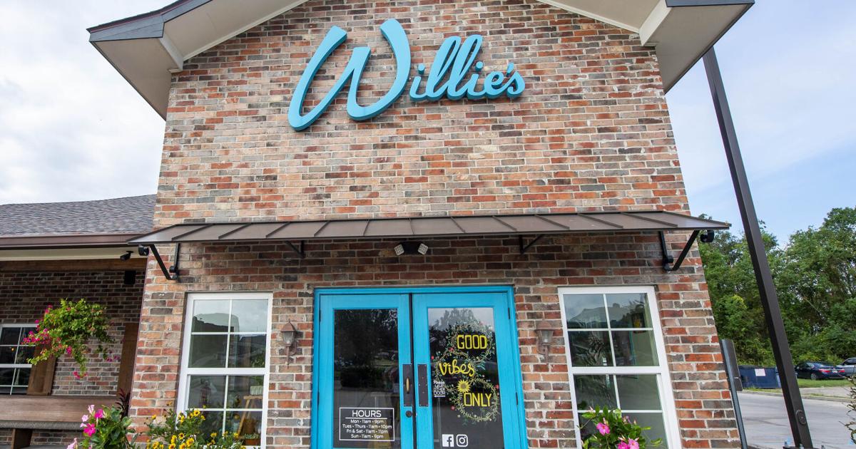 Making memories: At Willie's Restaurant, 'We cook what we feel is true ...