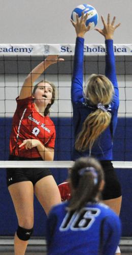 May Manning (Sacred Heart Volleyball) | | theadvocate.com