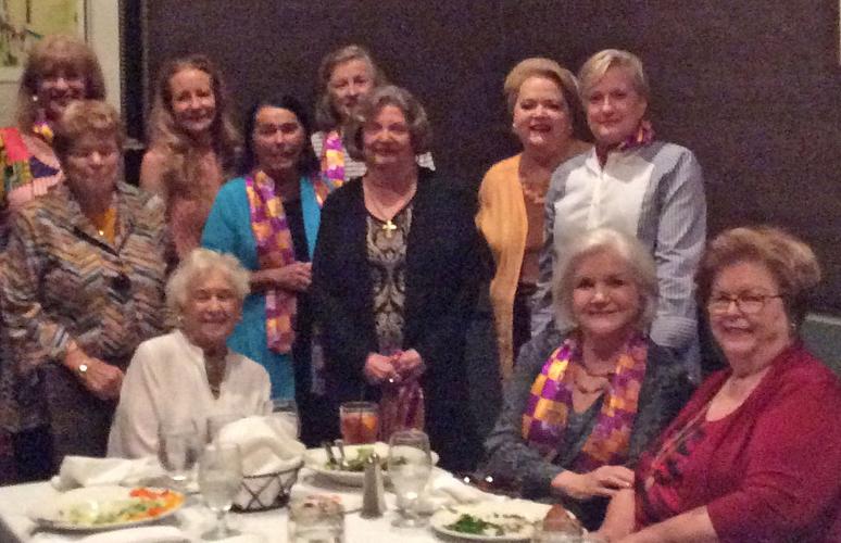 Pam's Party Line Baton Rouge celebrations from pancakes to vino Pam Bordelon