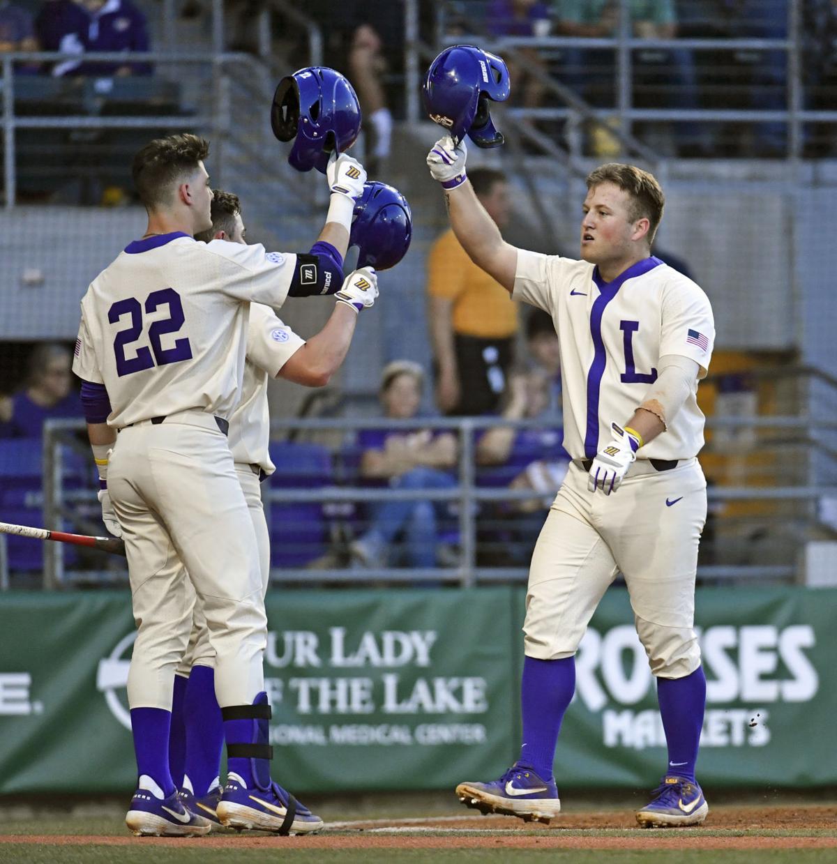 LSU baseball releases 2021 schedule; see dates and opponents | LSU