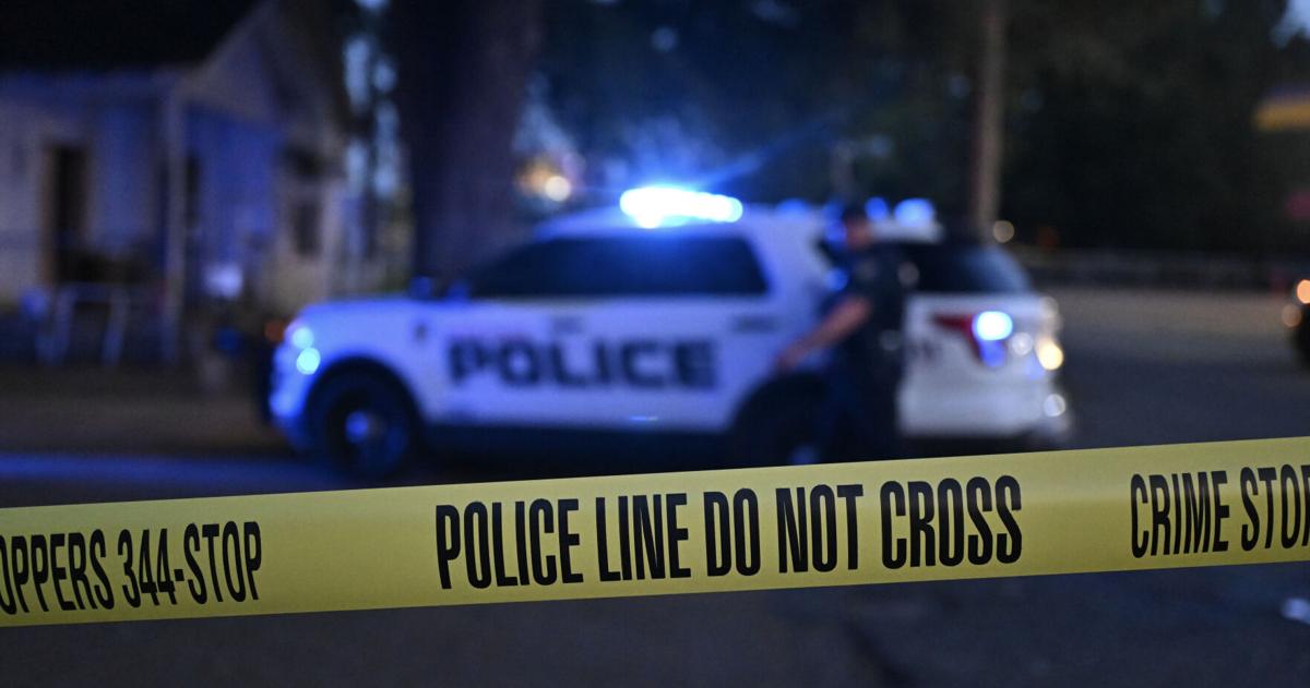 Man wanted for rape of 94-year-old woman, Baton Rouge Police say