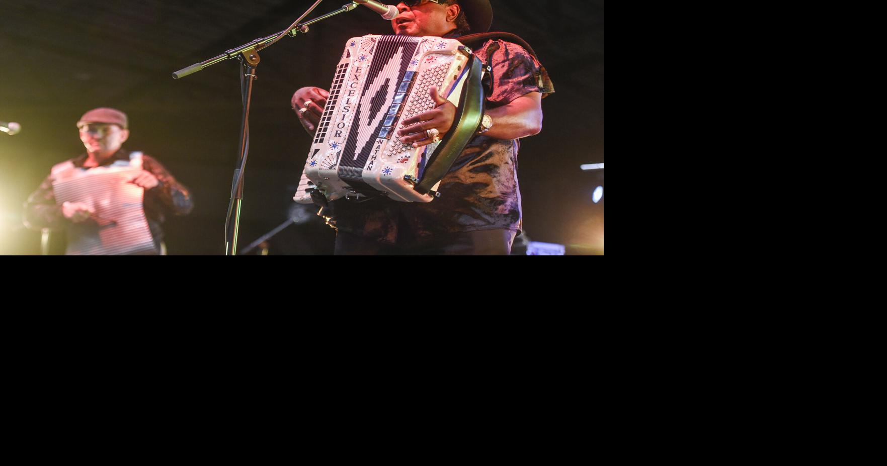 Nathan & the Zydeco Cha Chas, Lee Serio, Luca Stricagnoli and more live music this week