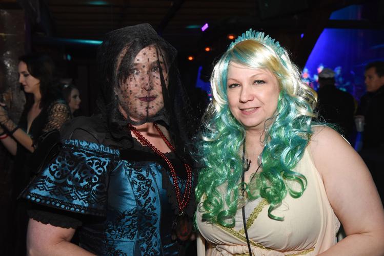 Party Central: Anne Rice Lestat Fan Club; Endless Night Vampire Ball ...
