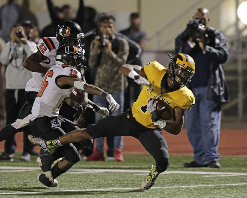 Check out Baton Rouge's High School Football Top 10s after Week 1