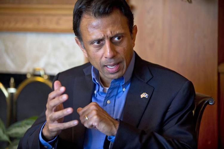 Reflecting on his legacy, Gov. Bobby Jindal optimistic about Louisiana