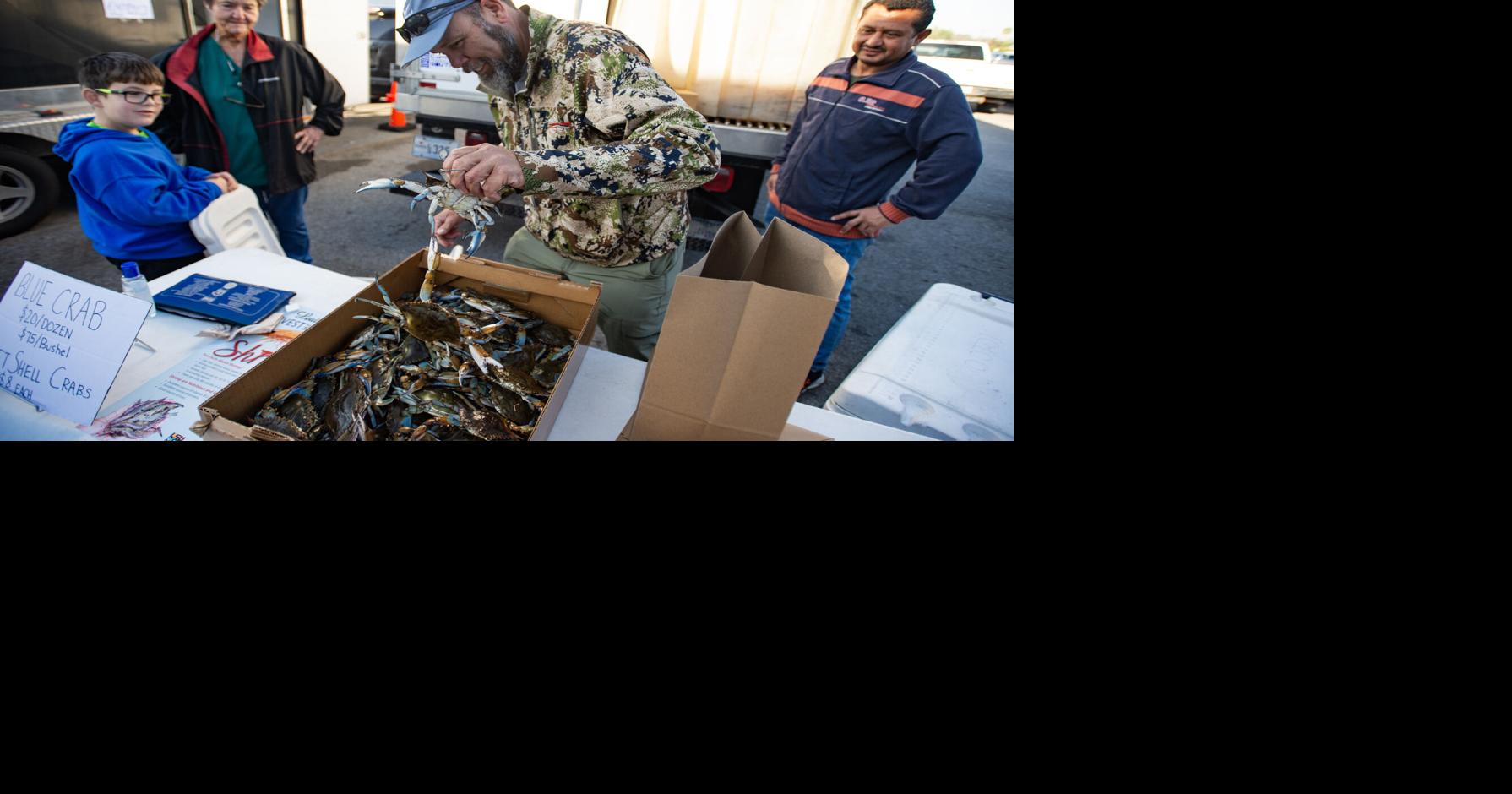 Delcambre Seafood Market sells Louisiana's freshest shrimp Entertainment/Life