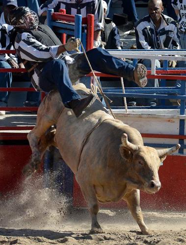 Angola Prison Rodeo lives up to its name: ‘Wildest Show in the South ...