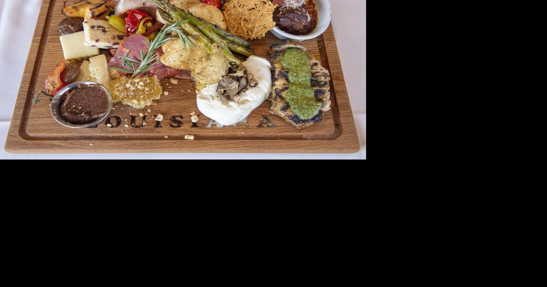 New Proverbial Wine Bistro hits all the right food and drink notes ...