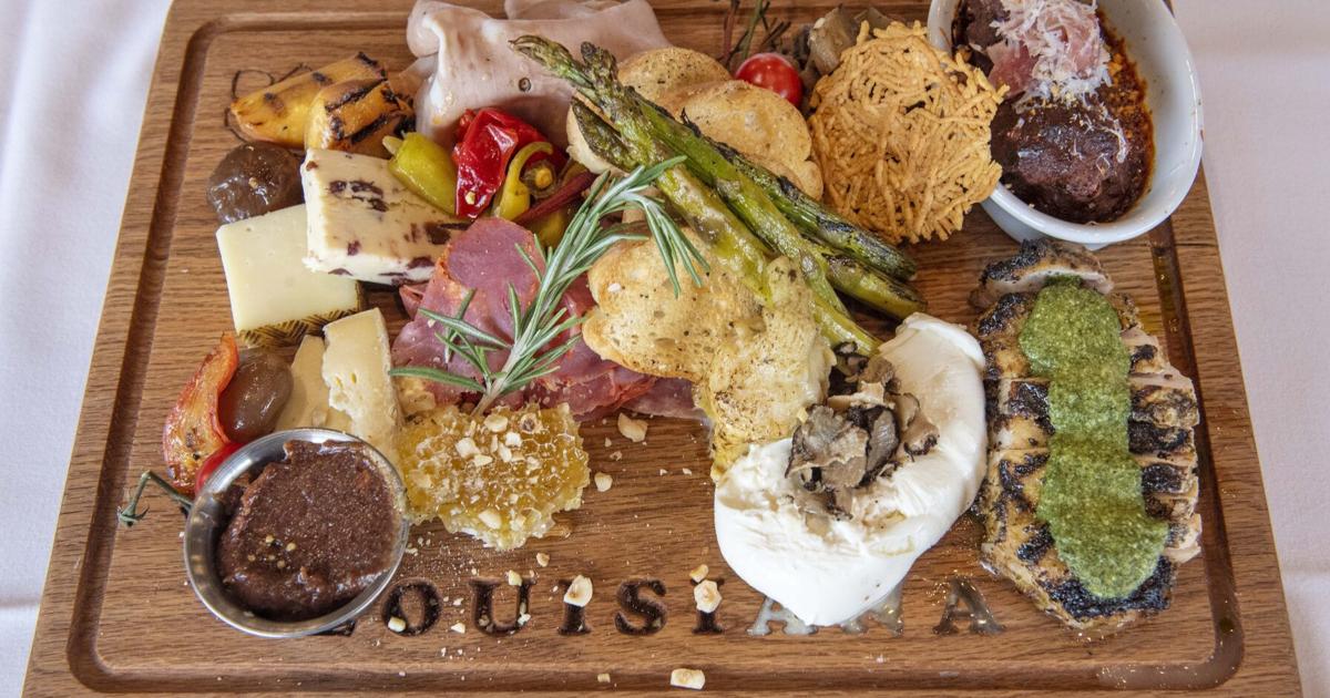 Proverbial Menu New Proverbial Wine Bistro hits all the right food and drink notes ...