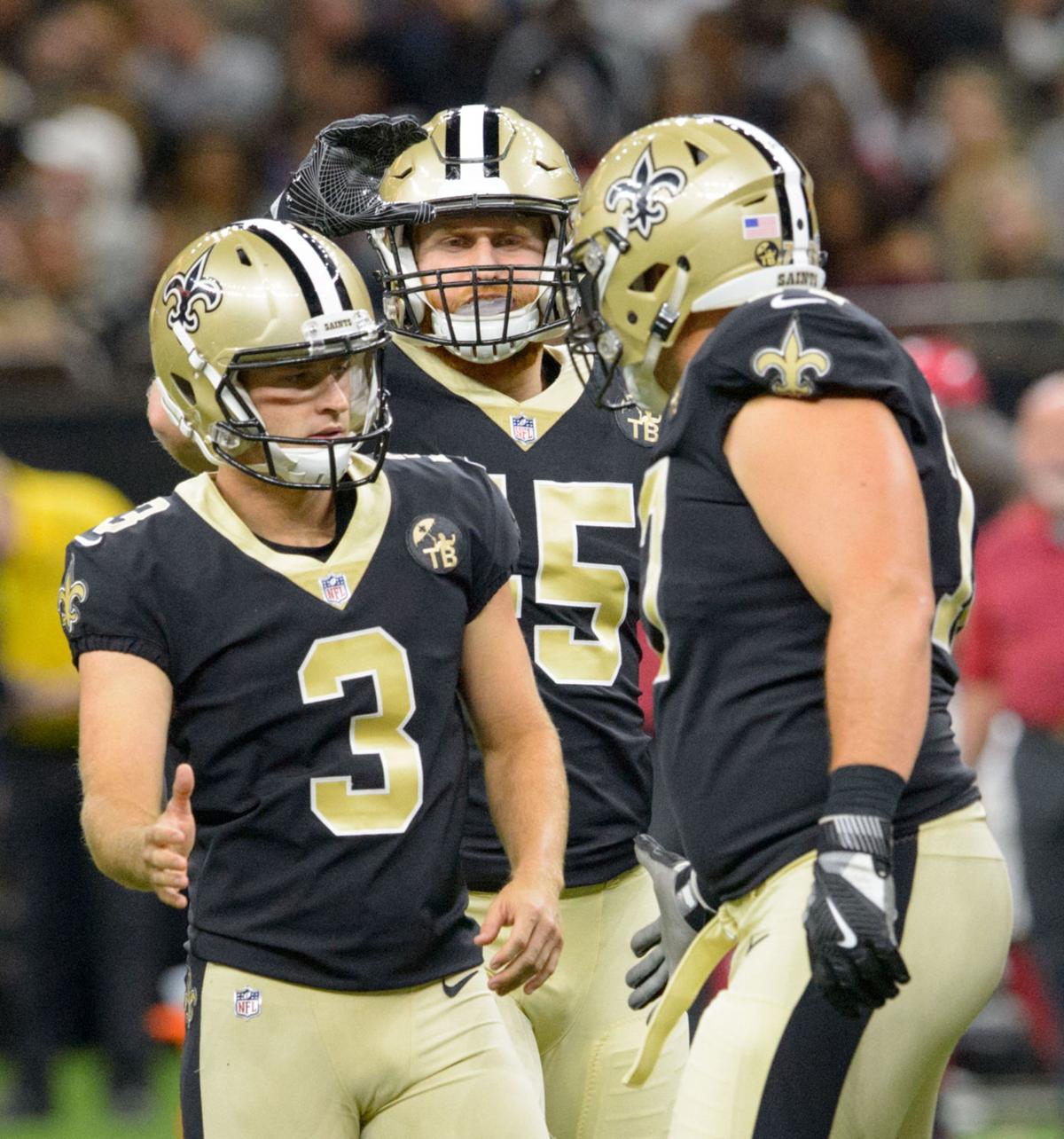Taysom Hill falters in first start as Saints drop preseason matchup to ...
