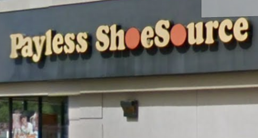 Payless, with 19 stores across south 
