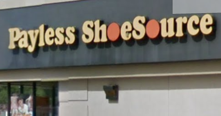 Payless hotsell in gentilly