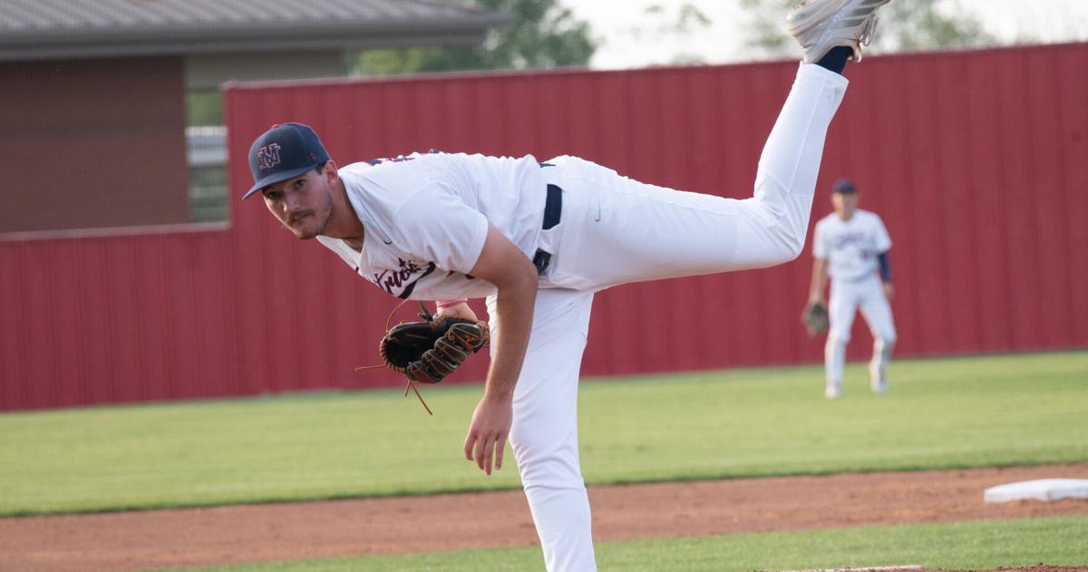Coach Roderick Moy North Vermilion's pitching dominates in home win over STM | High ...