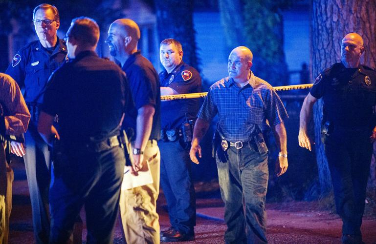 One injured in Lafayette police shooting Wednesday night | Crime/Police ...