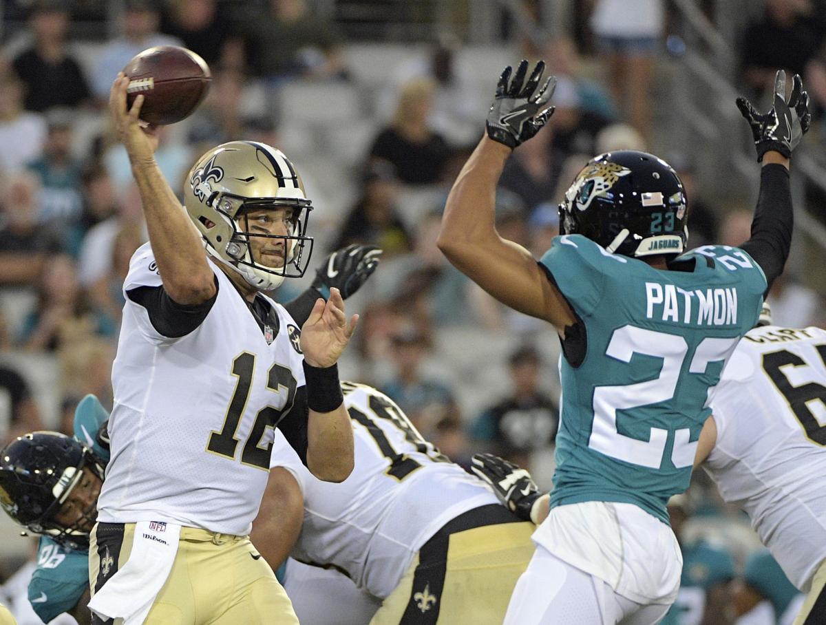 Saints Jaguars Football