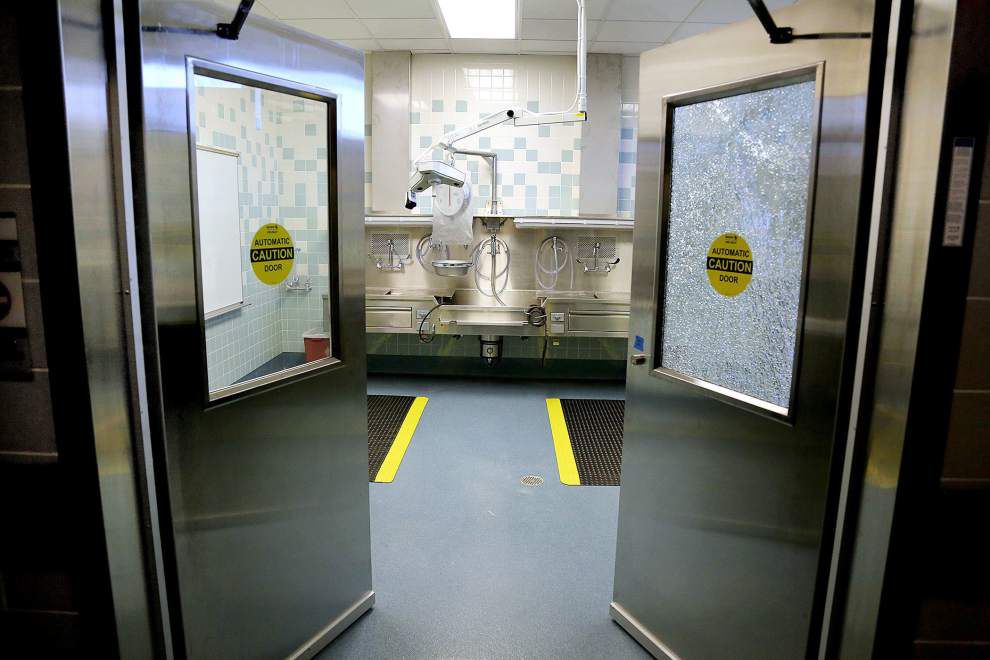 Coroner’s Office, New Orleans EMS open longawaited new headquarters