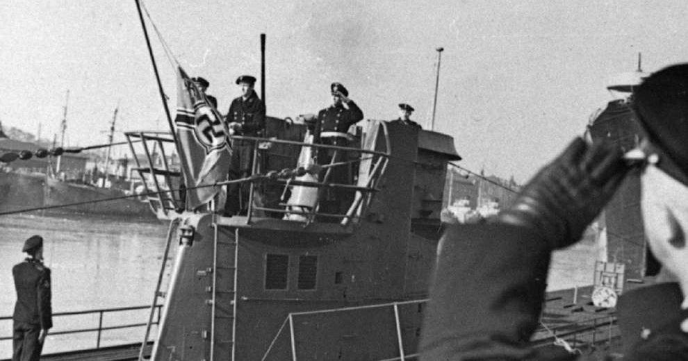 Nazis knocking on Louisiana's back door: Did Hitler send World War II U-boat to the Gulf Coast?