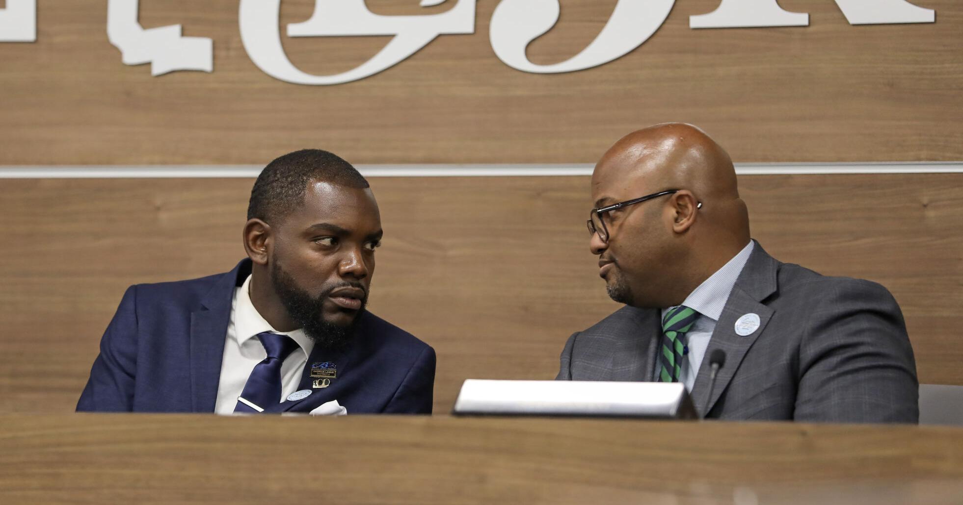 School board goes traditional for Narcisse contract talks | Education - Vimarsana News