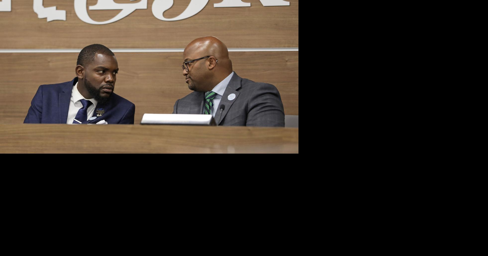 Baton Rouge Supt. Sito Narcisse might get contract renewed Education