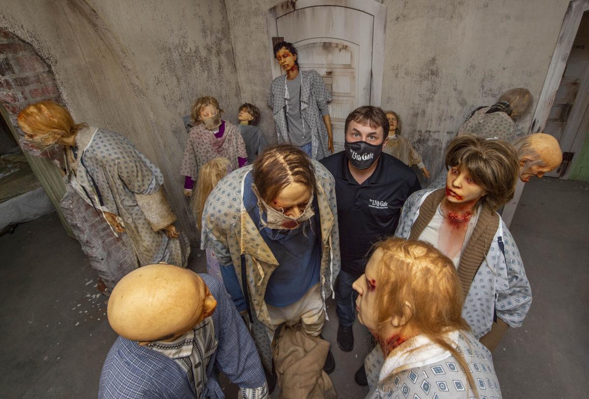 13th Gate Is Prepared To Terrify Baton Rouge Again See All Haunted Houses Opening This Year News Theadvocate Com