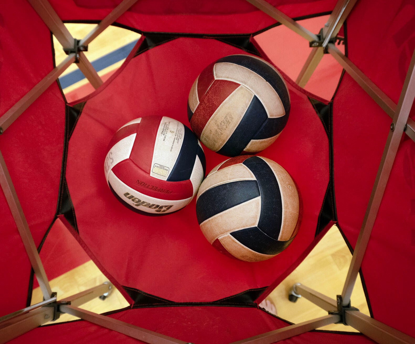 Was was Baton Rouge's best high school volleyball player during Week 7