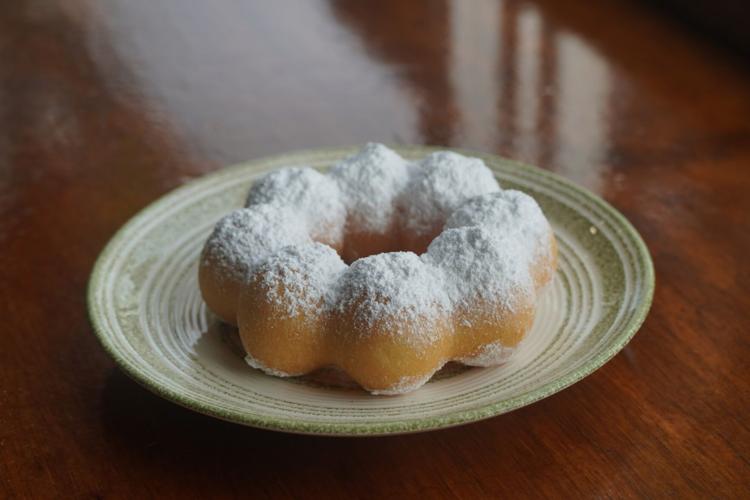 Domochi beignet donut