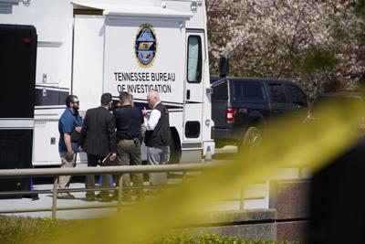 Nashville School Shooting