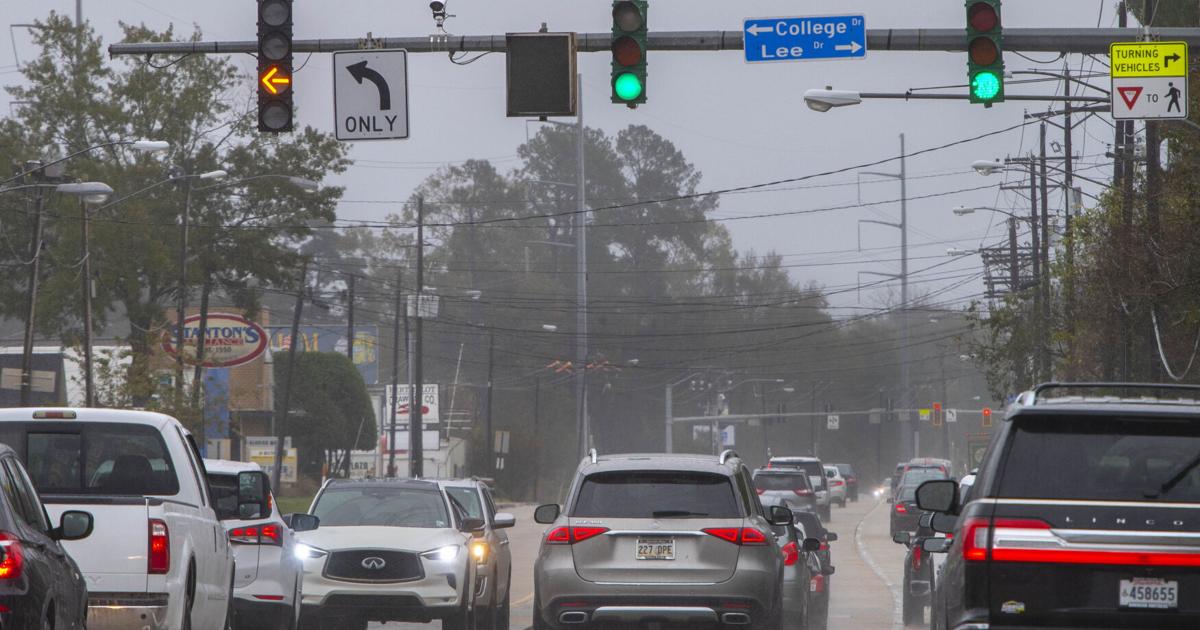Baton Rouge traffic signal upgrades to be reality soon News Baton Rouge traffic signal upgrades to be reality soon News