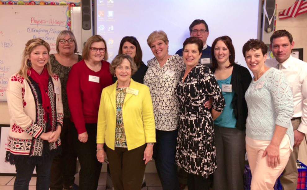 John Curtis Christian School earns accreditation _lowres