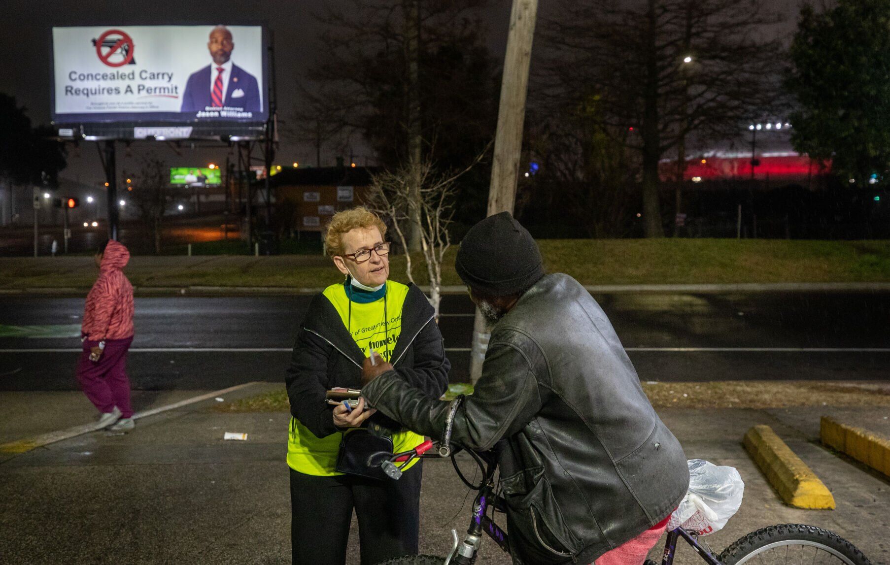 Louisiana Auditor, Homeless Services Groups In Legal Feud | State ...