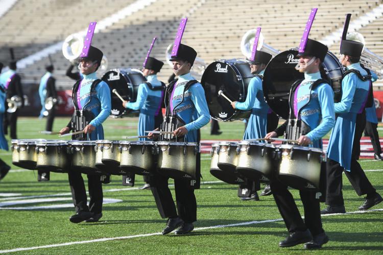 Drums Across Cajun Field