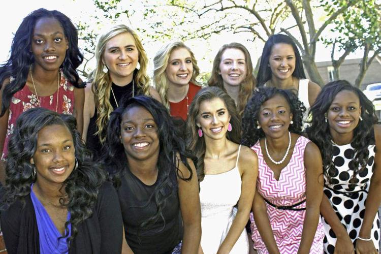 West Feliciana names homecoming court West Feliciana theadvocate com