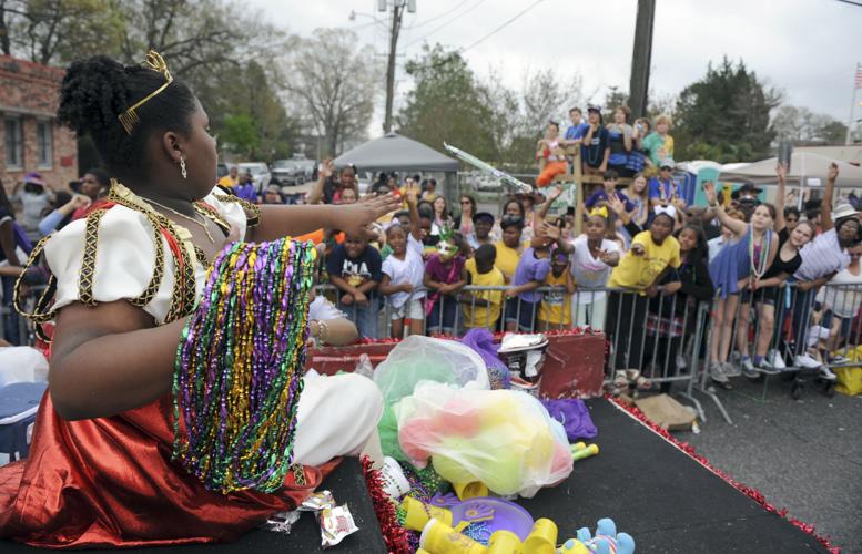 Photos Lafayette Mardi Gras Festival Parade Photos