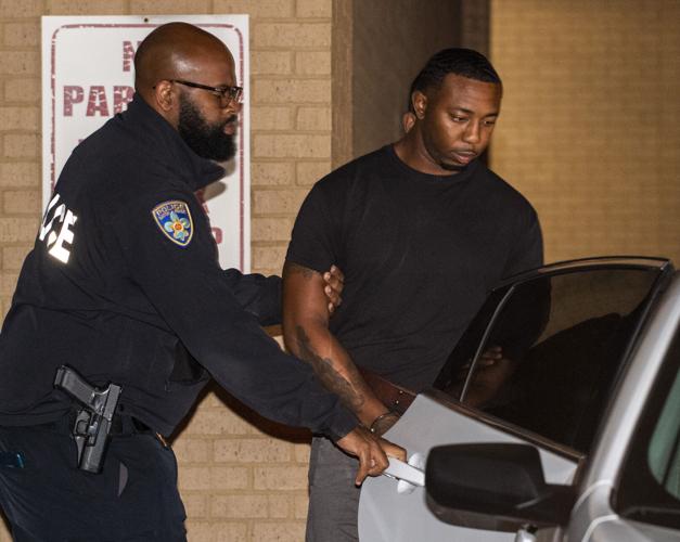 Police arrest alleged gunman in shooting off Southern campus that ...