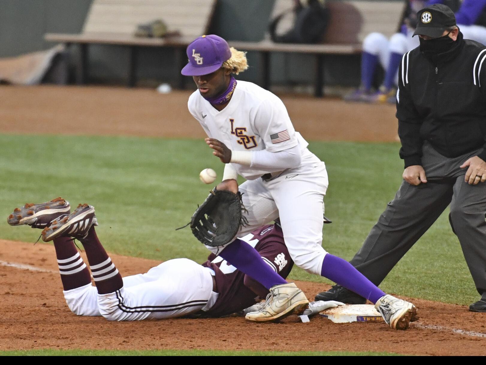 How To Watch Lsu Baseball Vs Mississippi State See Broadcast Info Live Updates More 6 30 P M Lsu Theadvocate Com